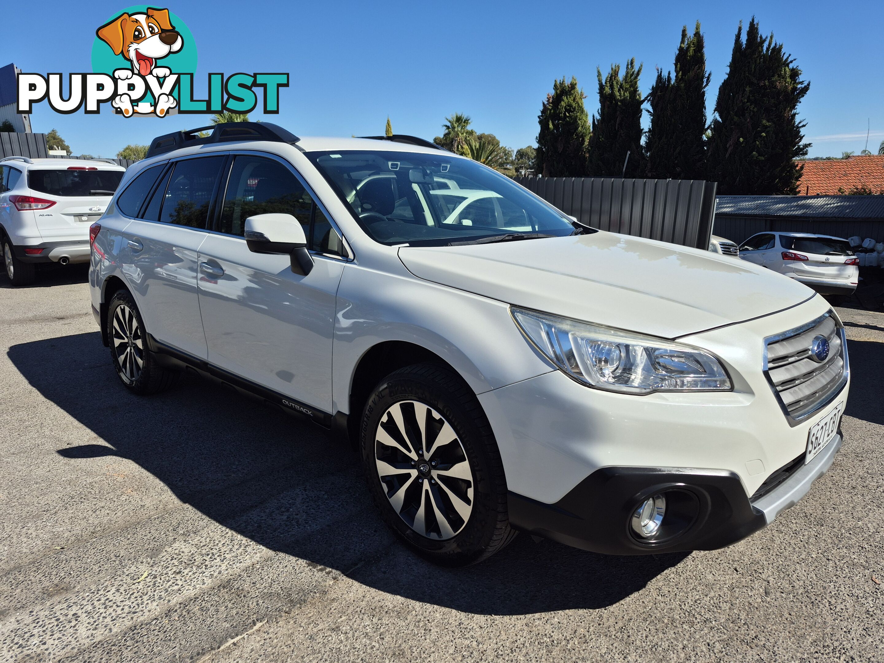 2015 Subaru Outback AWD Wagon Automatic