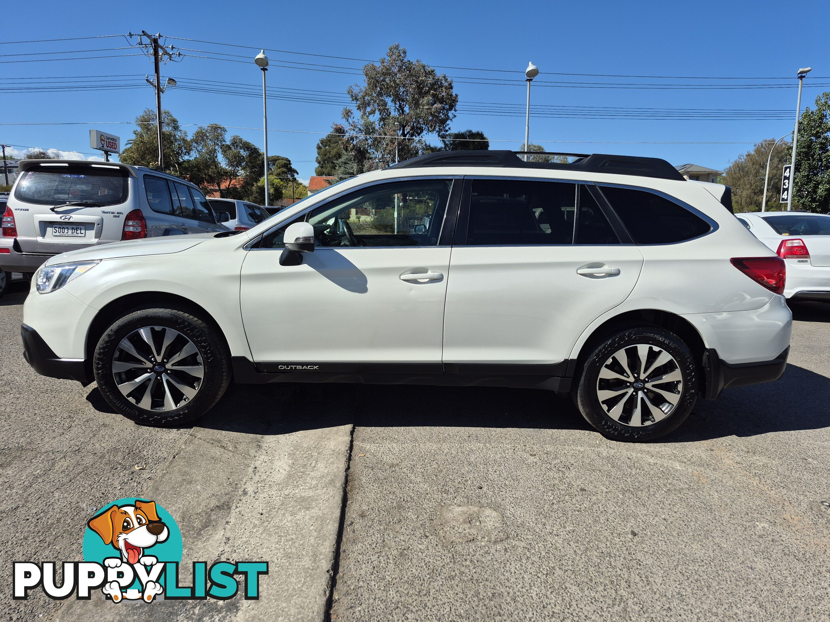 2015 Subaru Outback AWD Wagon Automatic