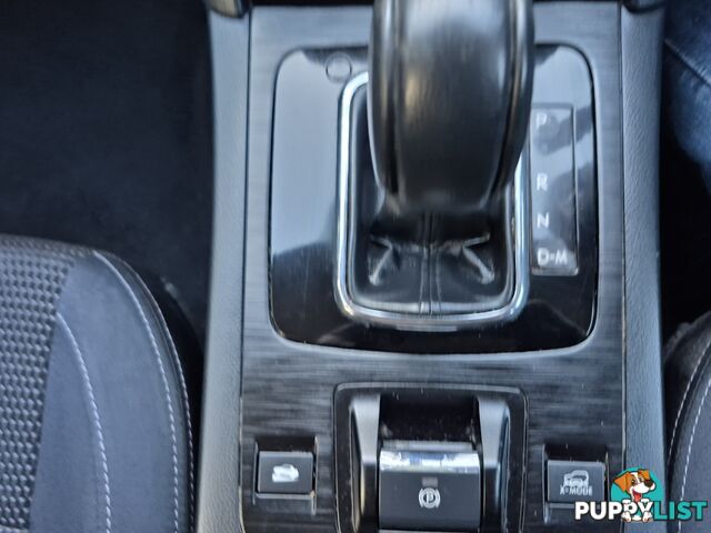 2015 Subaru Outback AWD Wagon Automatic