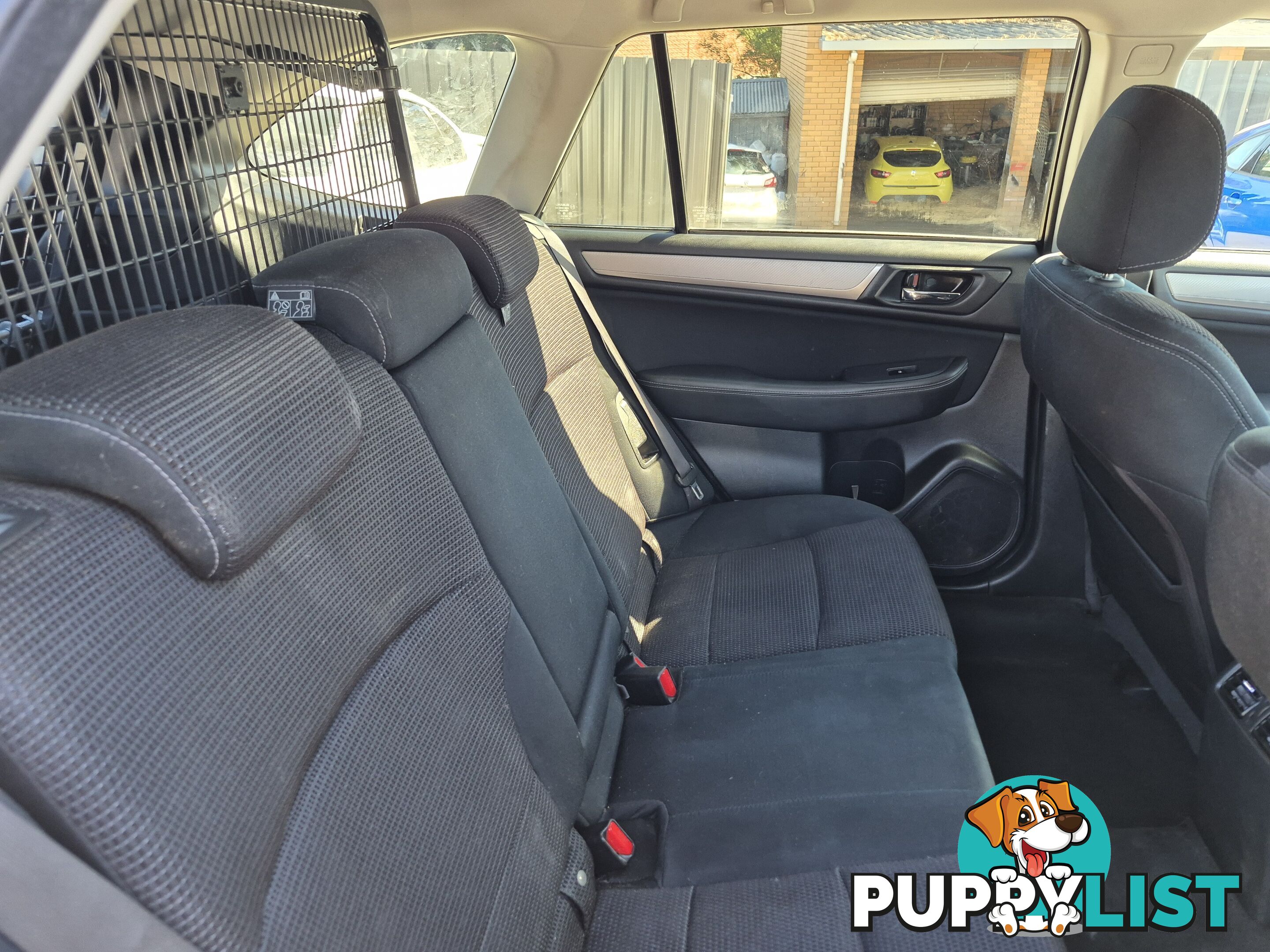 2015 Subaru Outback AWD Wagon Automatic