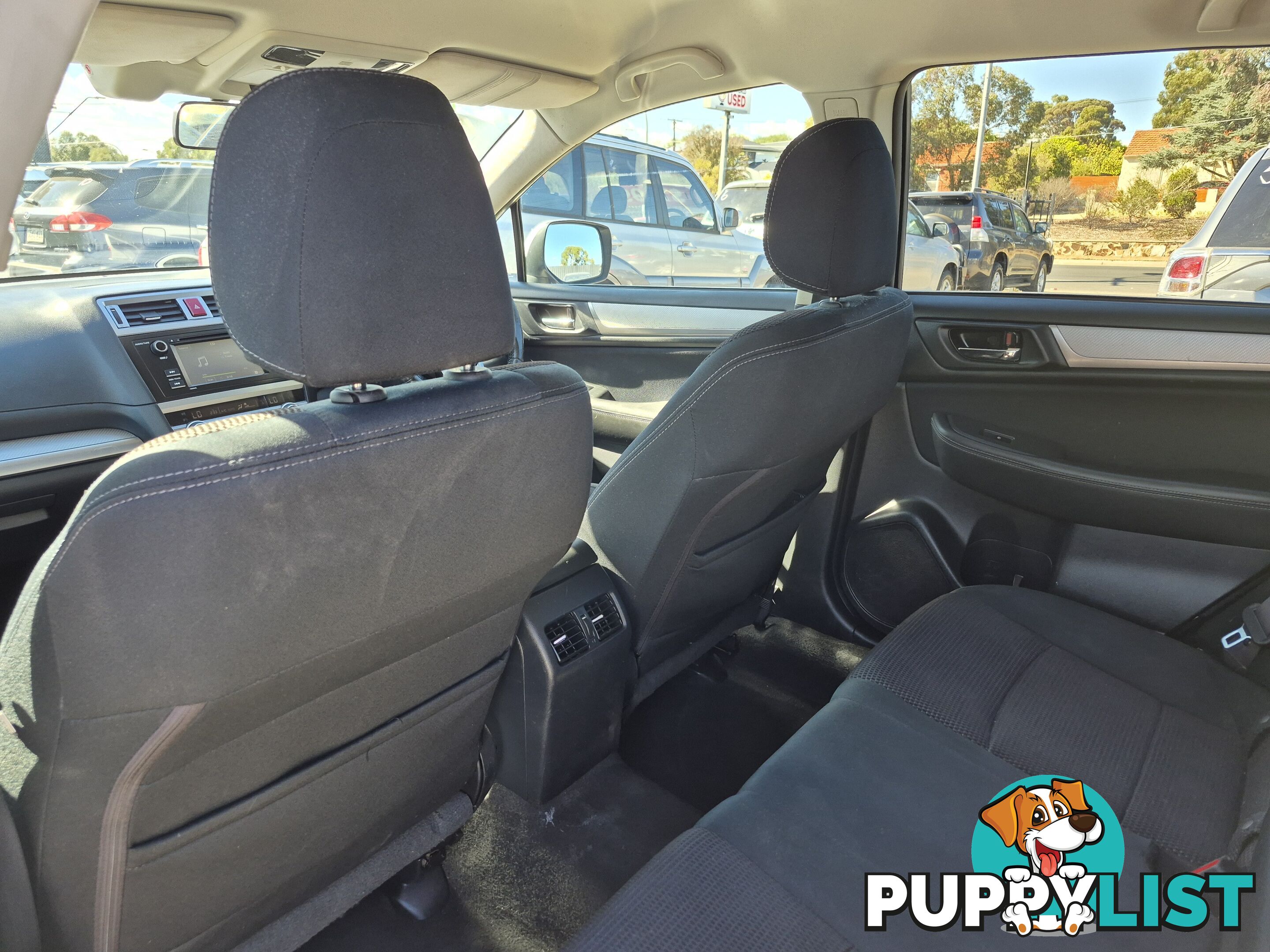 2015 Subaru Outback AWD Wagon Automatic