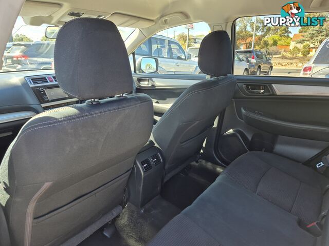 2015 Subaru Outback AWD Wagon Automatic
