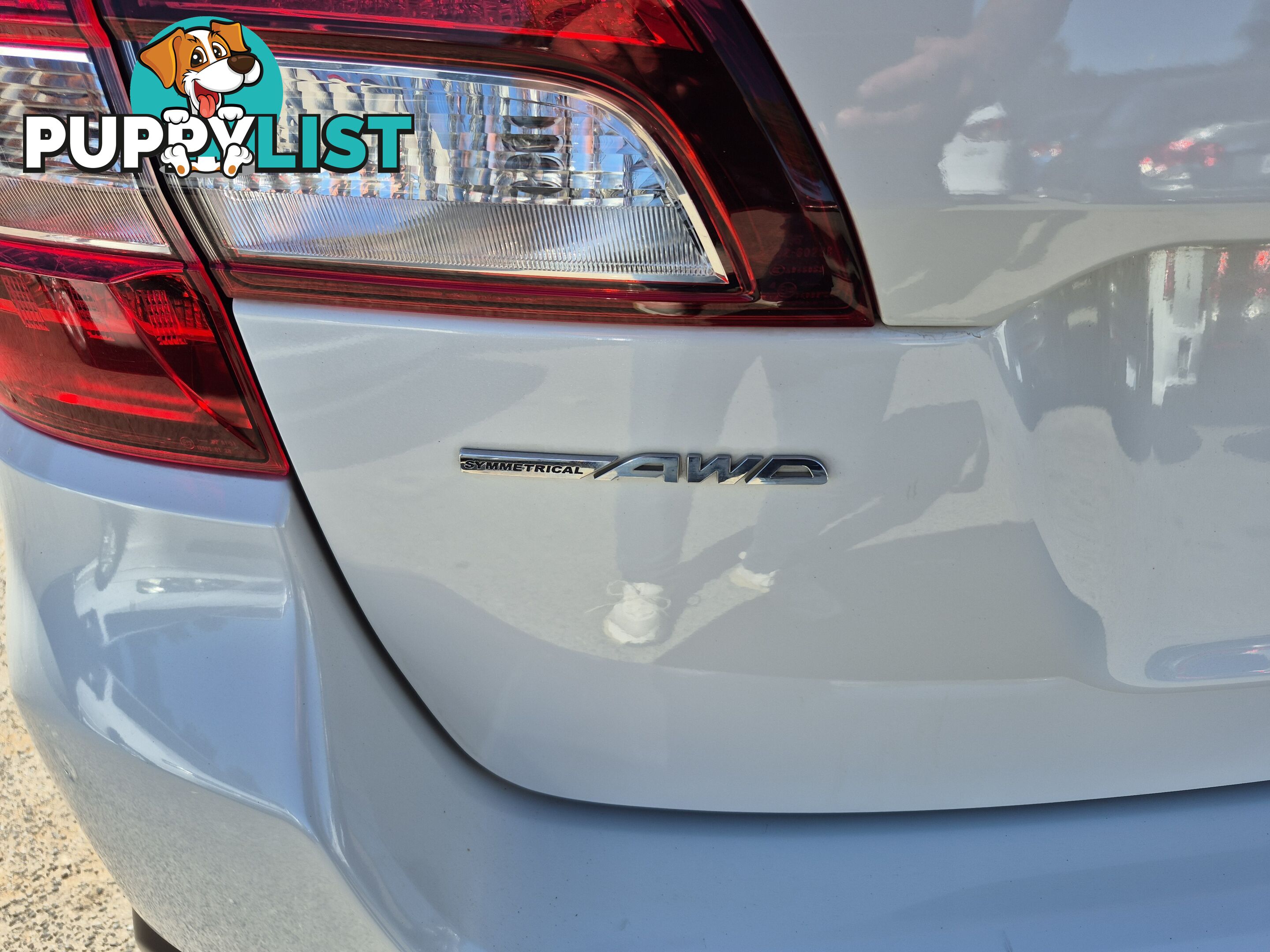 2015 Subaru Outback AWD Wagon Automatic