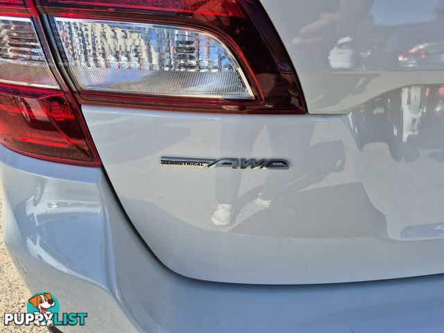 2015 Subaru Outback AWD Wagon Automatic