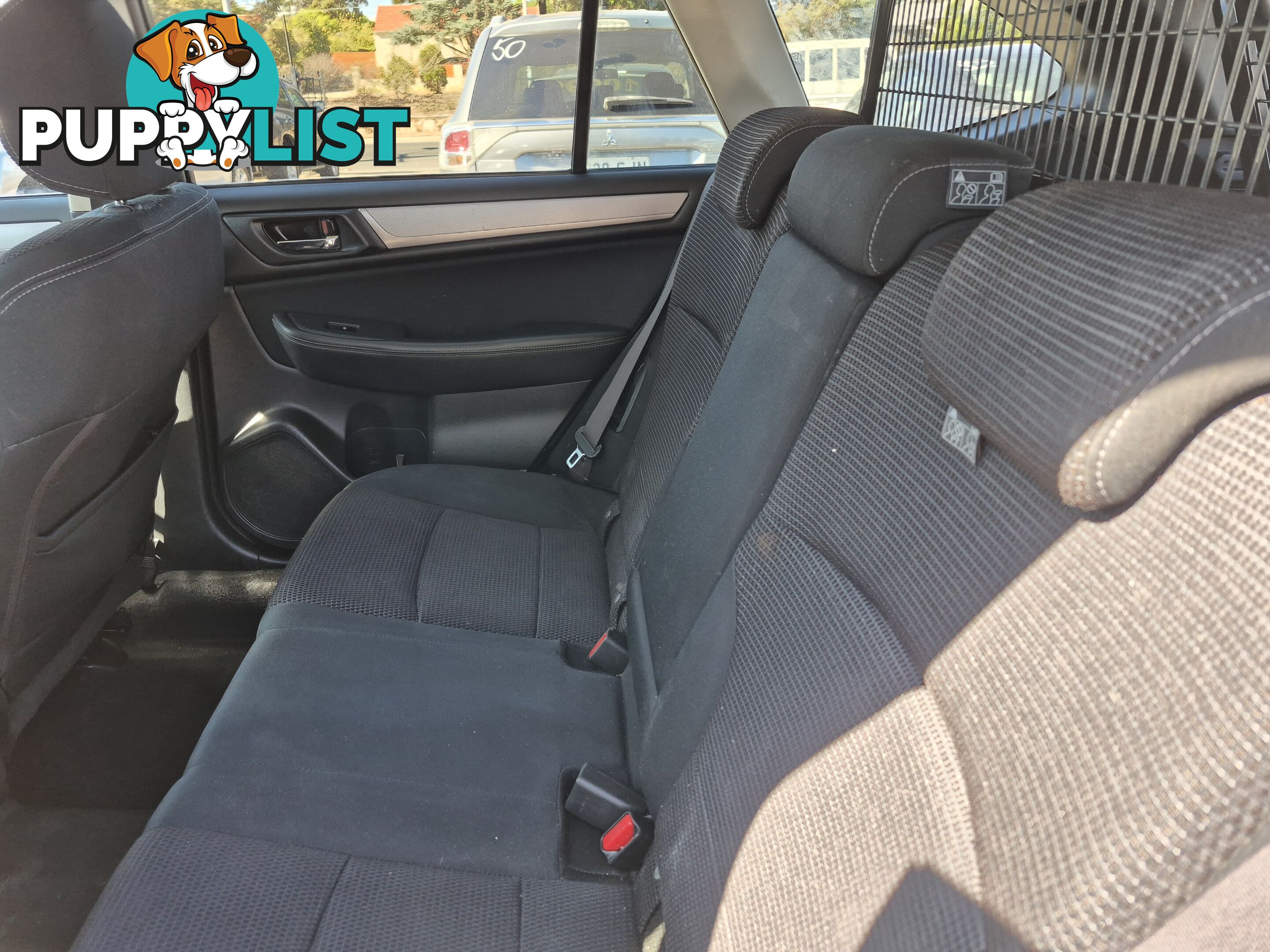 2015 Subaru Outback AWD Wagon Automatic