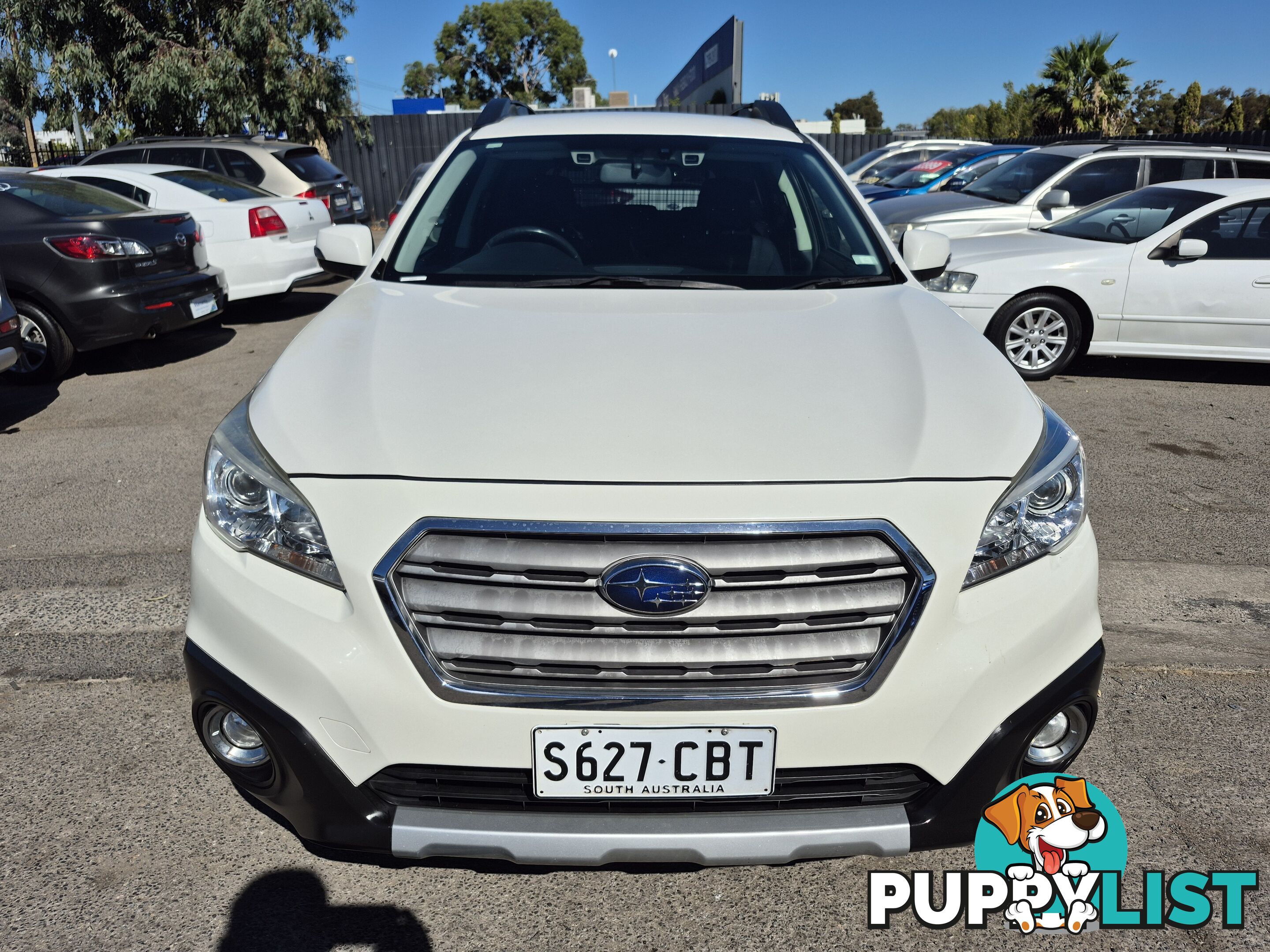 2015 Subaru Outback AWD Wagon Automatic