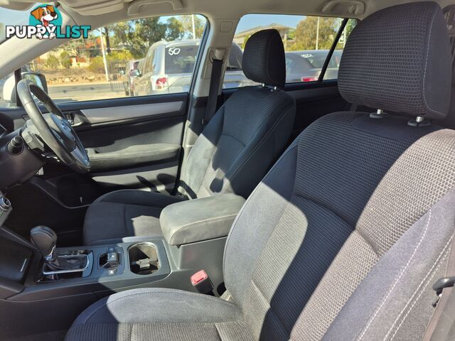 2015 Subaru Outback AWD Wagon Automatic