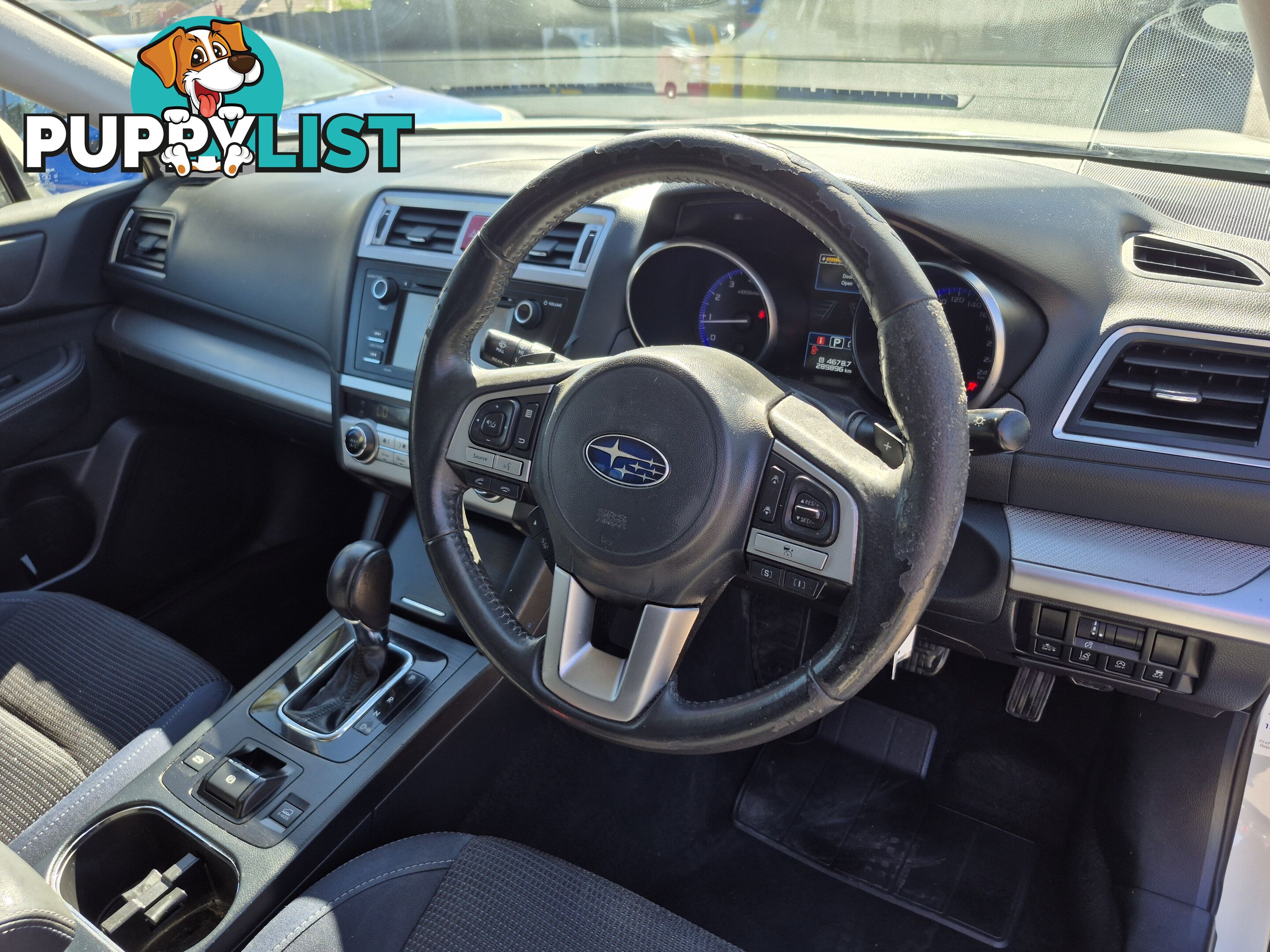 2015 Subaru Outback AWD Wagon Automatic