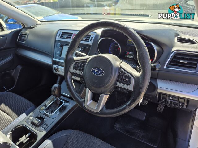 2015 Subaru Outback AWD Wagon Automatic
