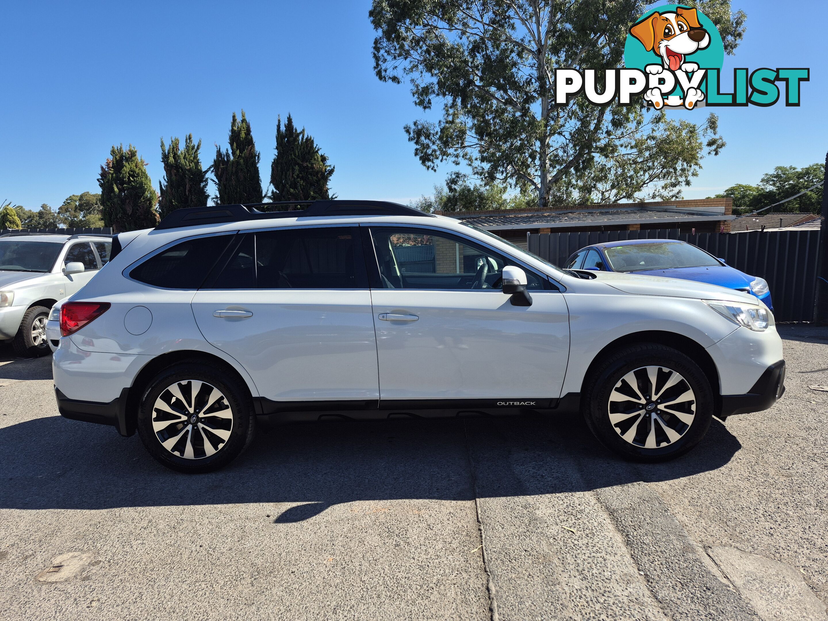2015 Subaru Outback AWD Wagon Automatic