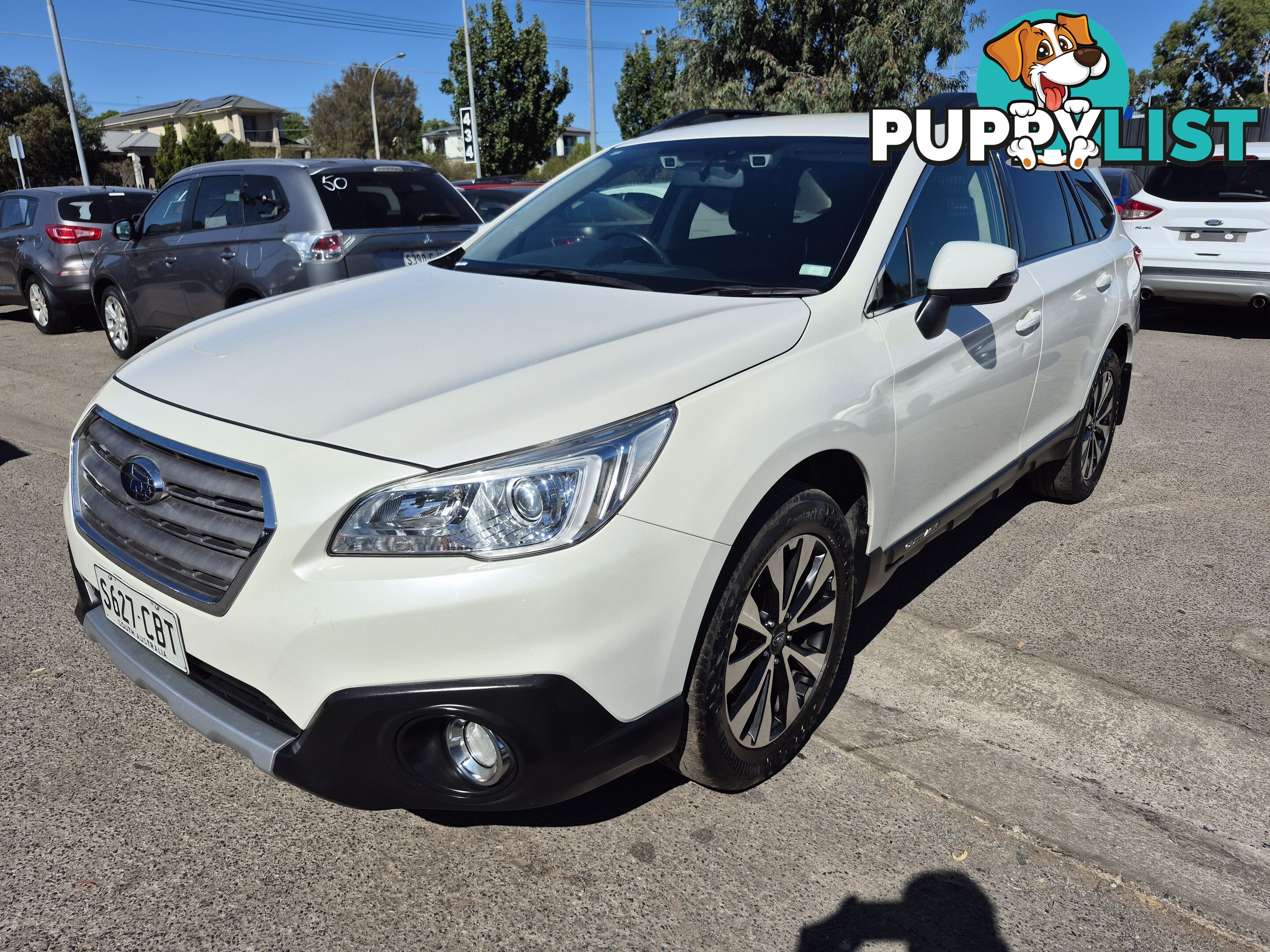 2015 Subaru Outback AWD Wagon Automatic