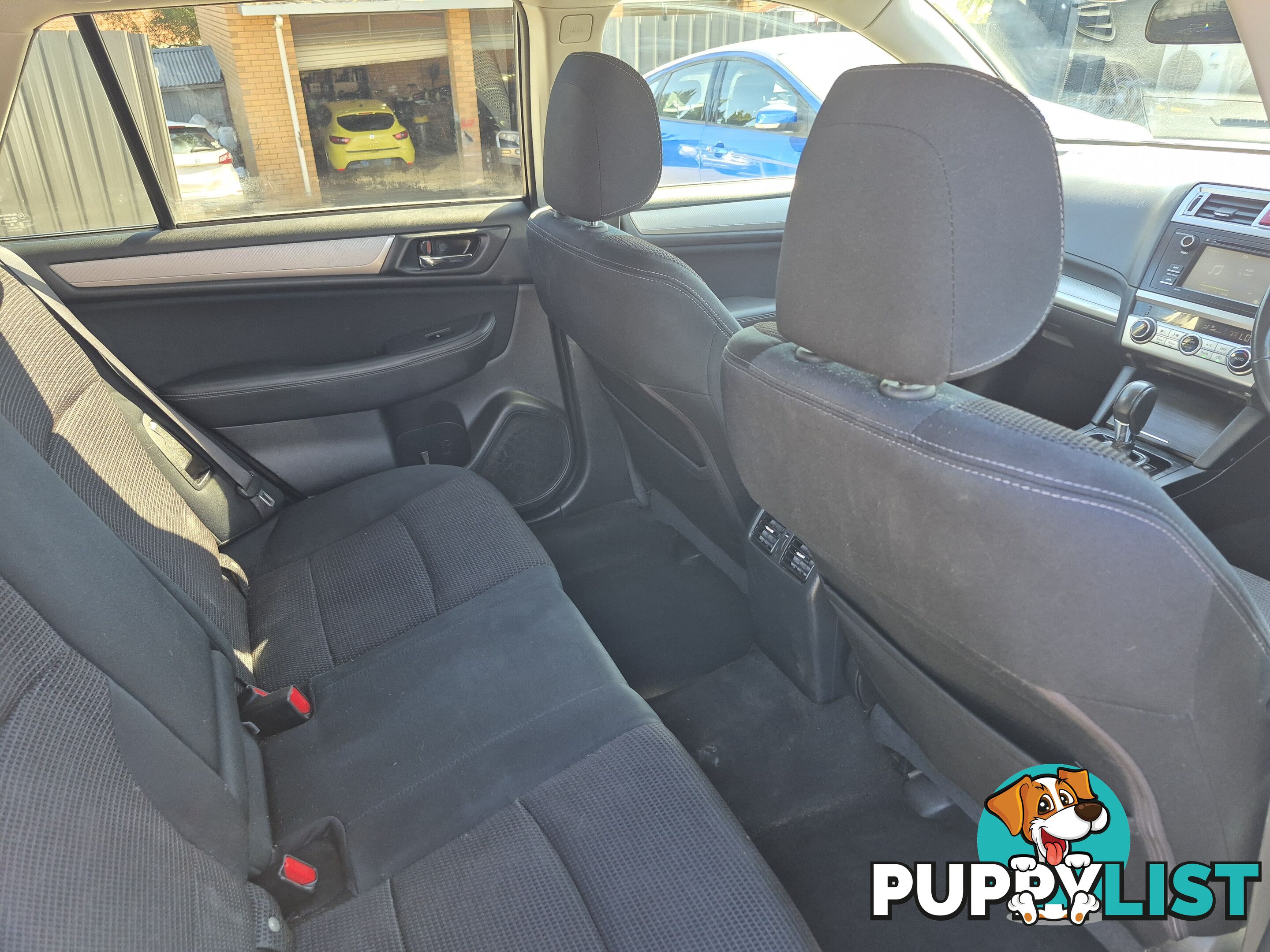 2015 Subaru Outback AWD Wagon Automatic