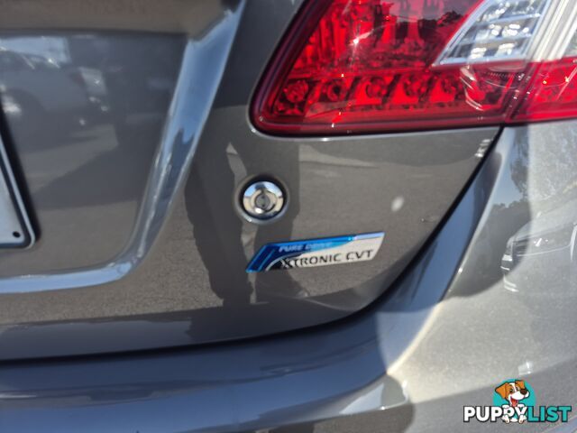 2016 Nissan Pulsar B17 ST-L Sedan Automatic