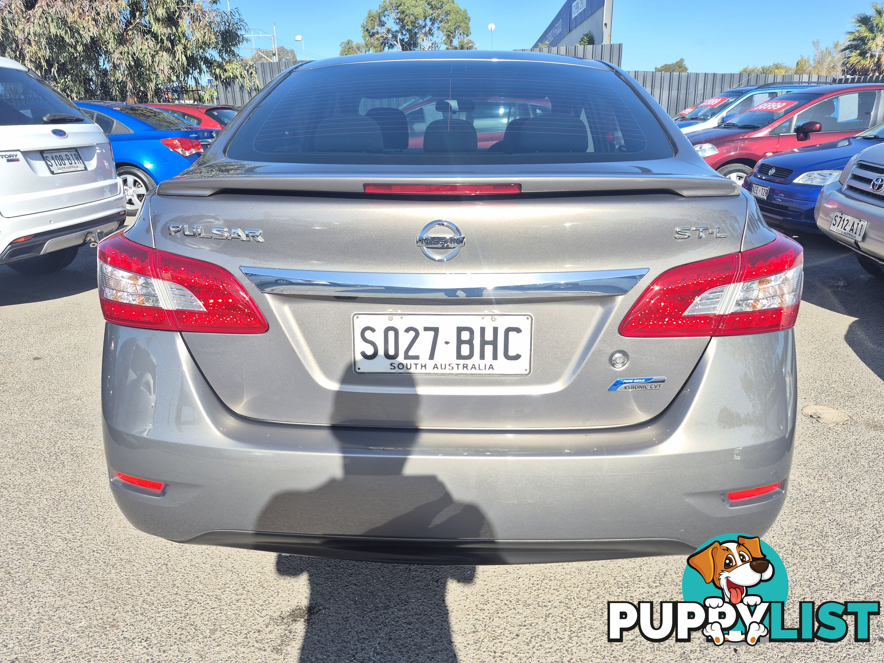 2016 Nissan Pulsar B17 ST-L Sedan Automatic