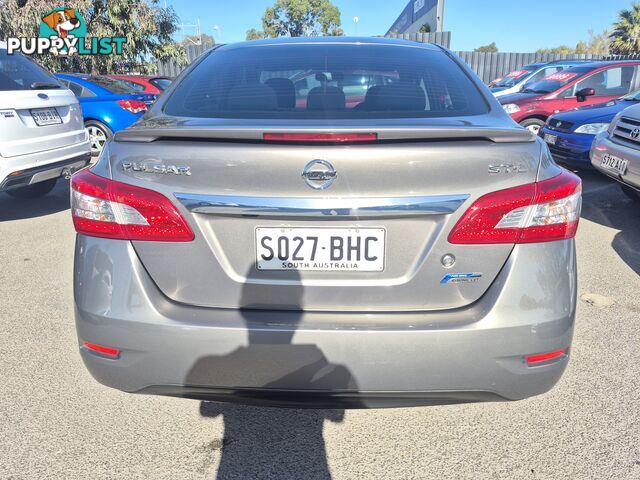 2016 Nissan Pulsar B17 ST-L Sedan Automatic