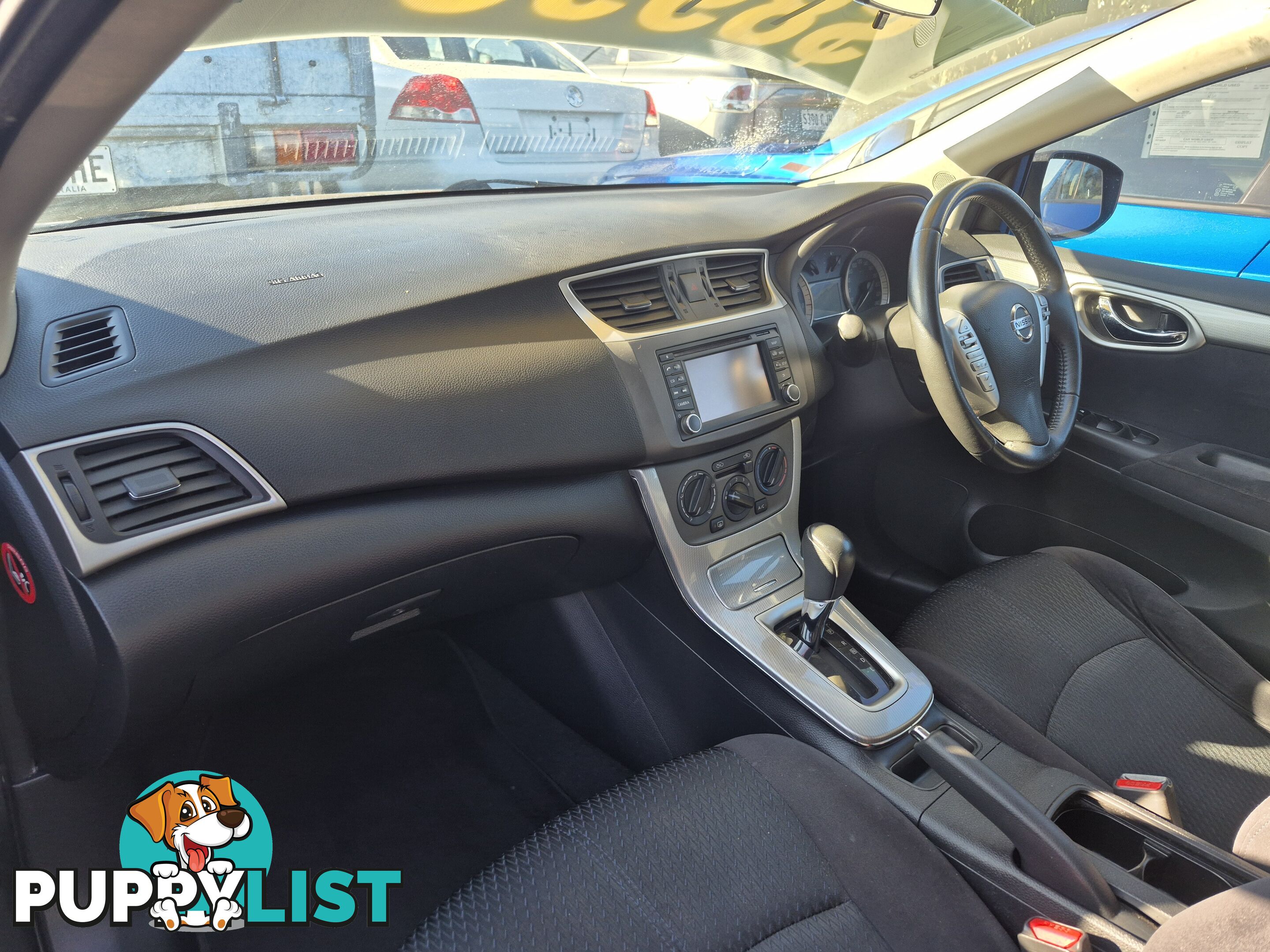 2016 Nissan Pulsar B17 ST-L Sedan Automatic