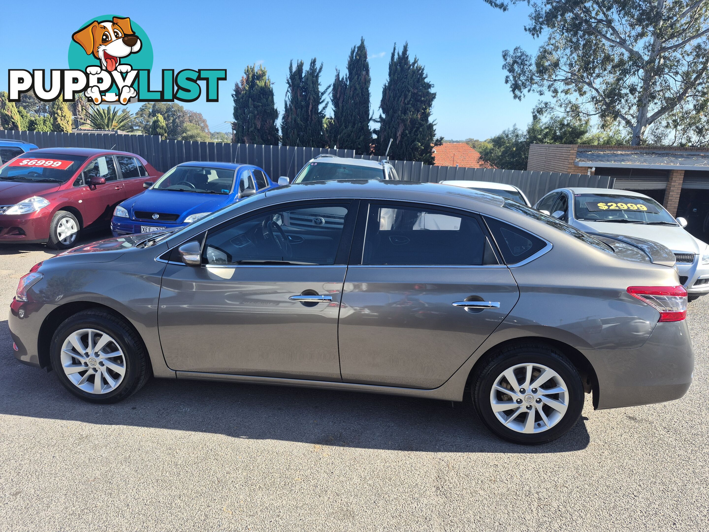 2016 Nissan Pulsar B17 ST-L Sedan Automatic