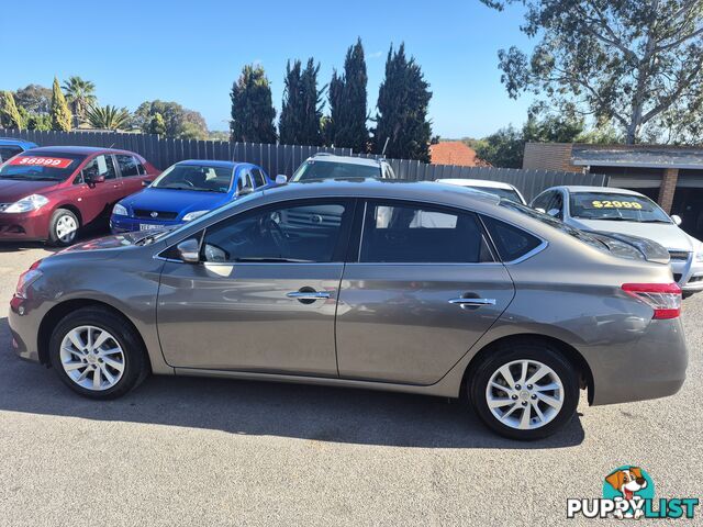 2016 Nissan Pulsar B17 ST-L Sedan Automatic