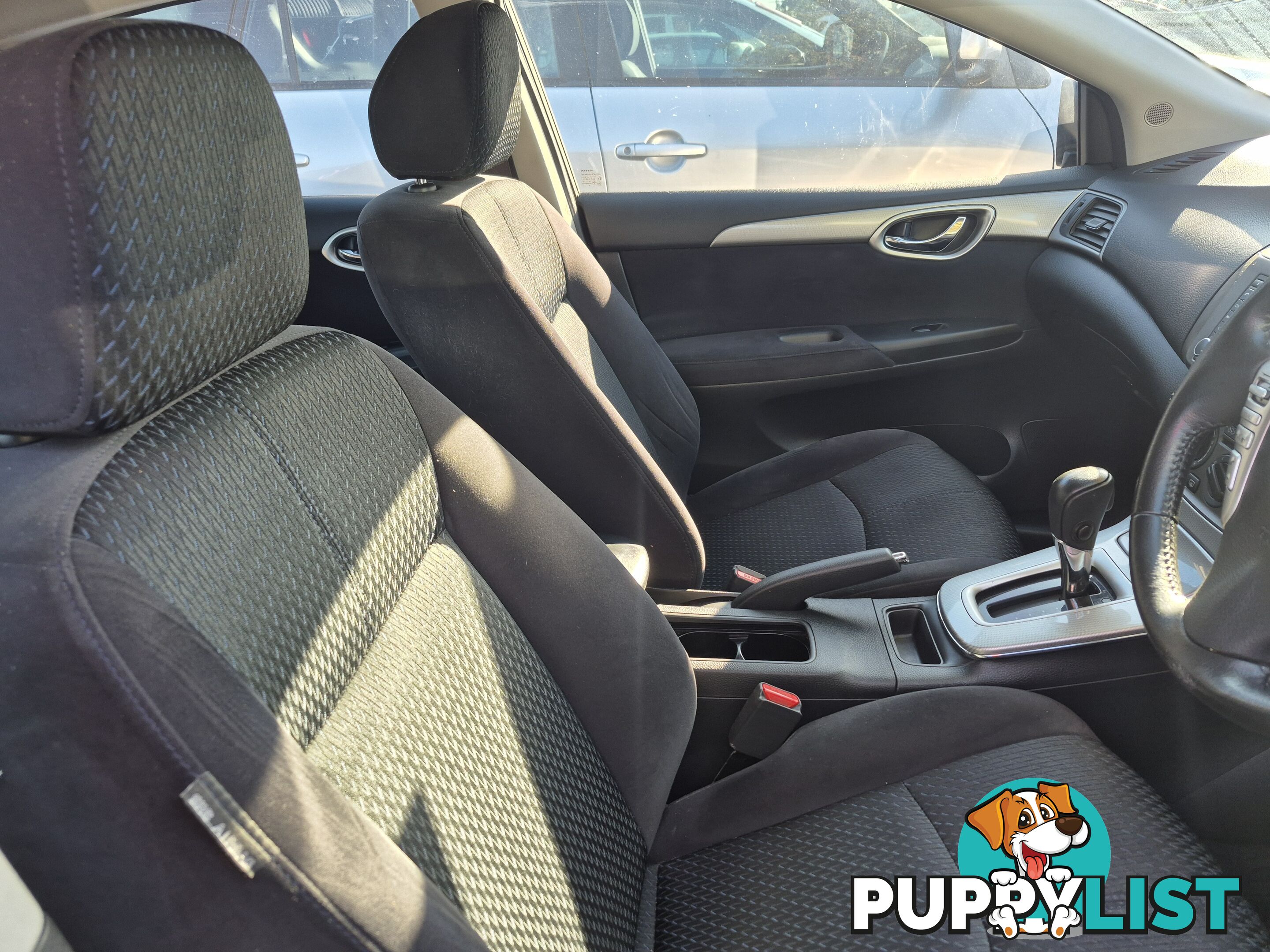 2016 Nissan Pulsar B17 ST-L Sedan Automatic