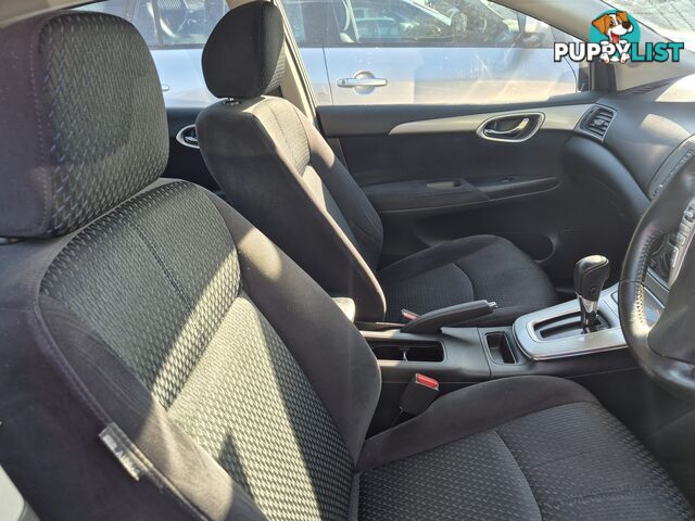 2016 Nissan Pulsar B17 ST-L Sedan Automatic