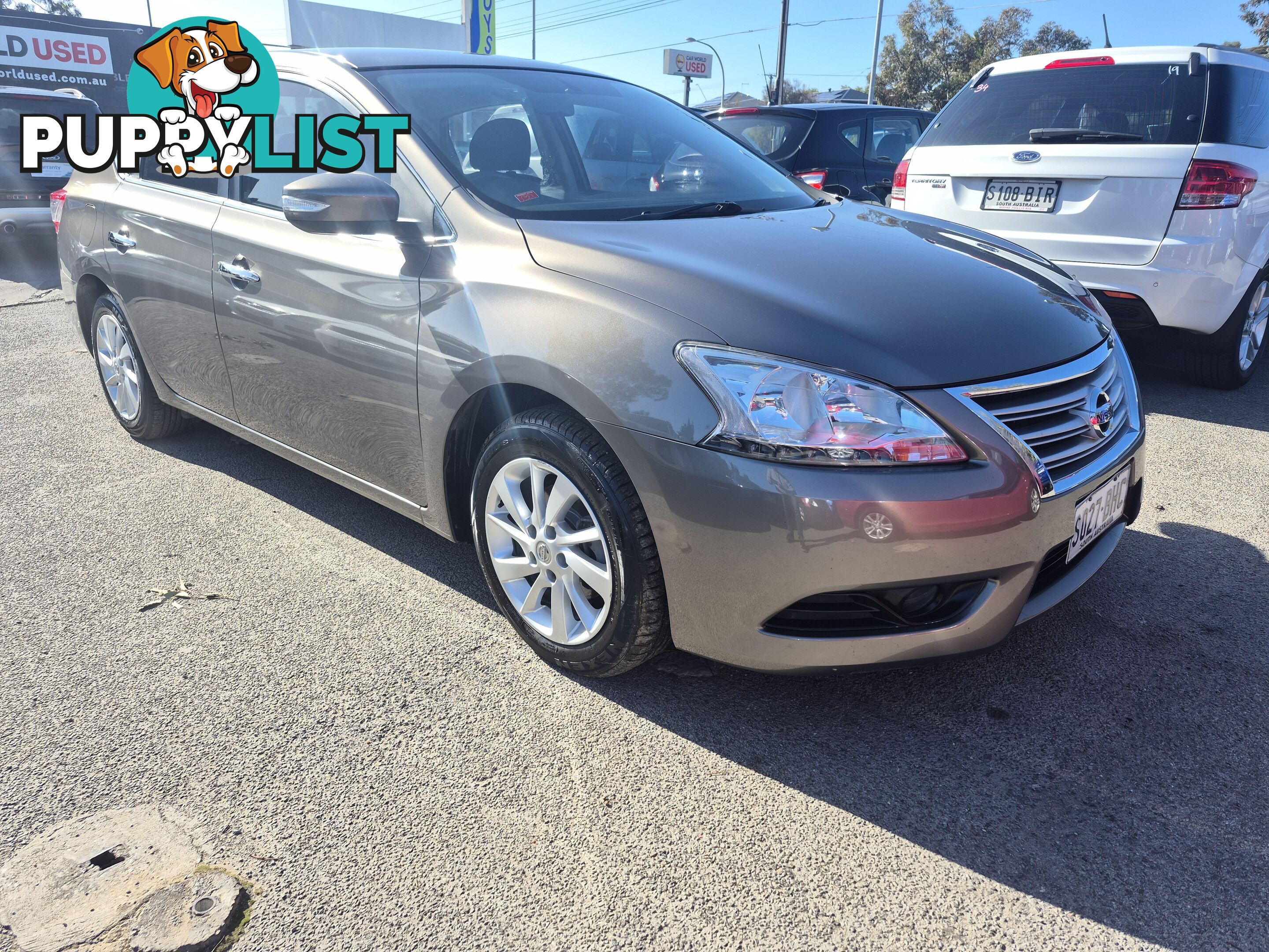 2016 Nissan Pulsar B17 ST-L Sedan Automatic