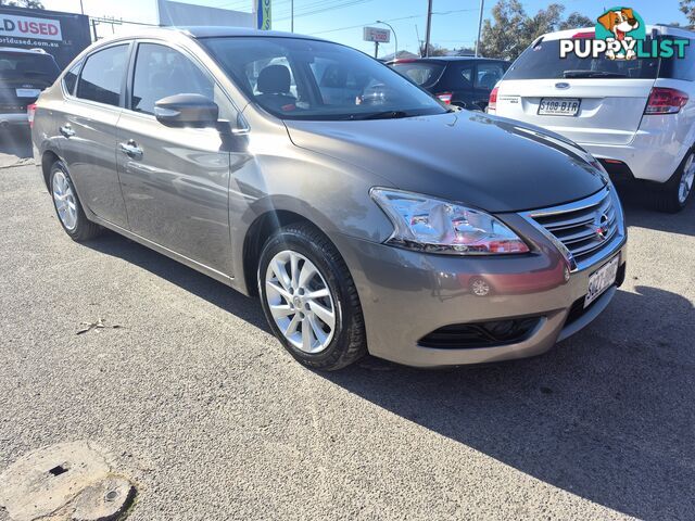 2016 Nissan Pulsar B17 ST-L Sedan Automatic