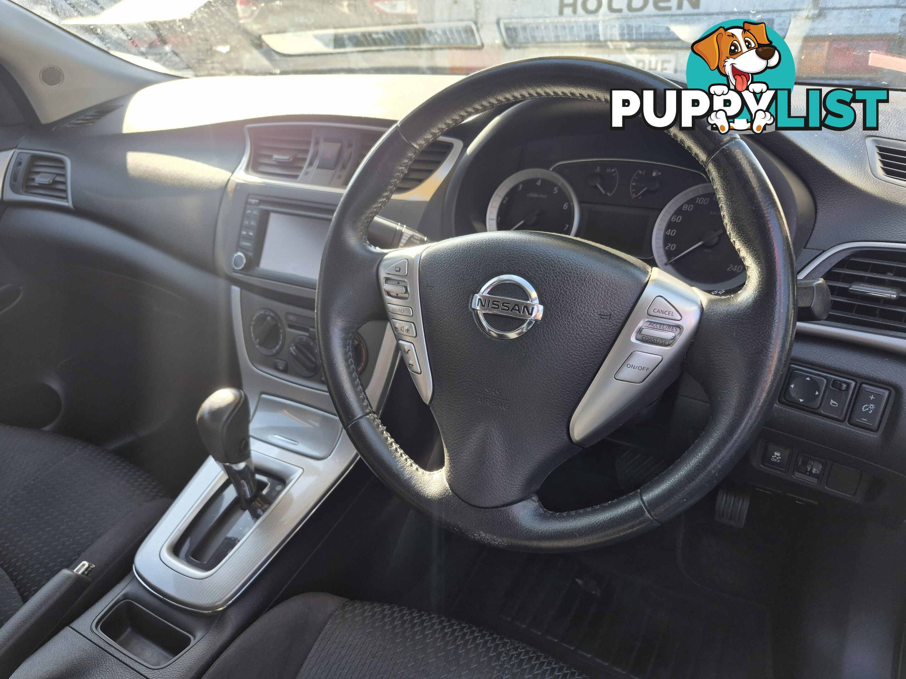 2016 Nissan Pulsar B17 ST-L Sedan Automatic
