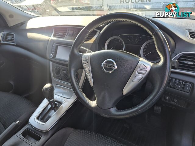 2016 Nissan Pulsar B17 ST-L Sedan Automatic