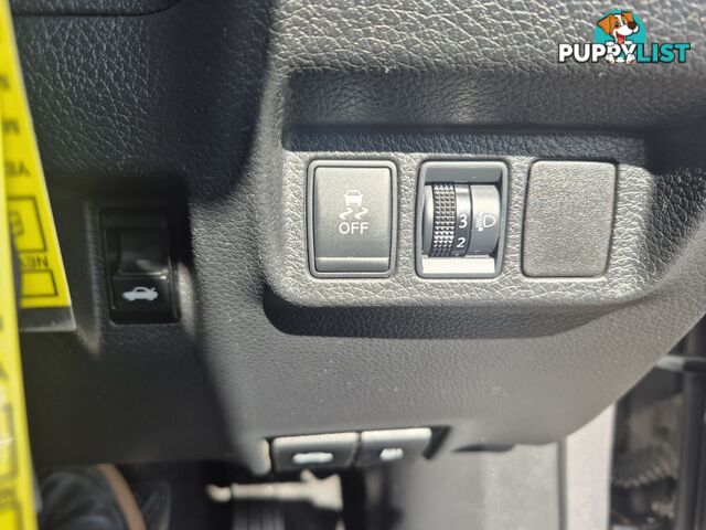 2016 Nissan Pulsar B17 ST-L Sedan Automatic