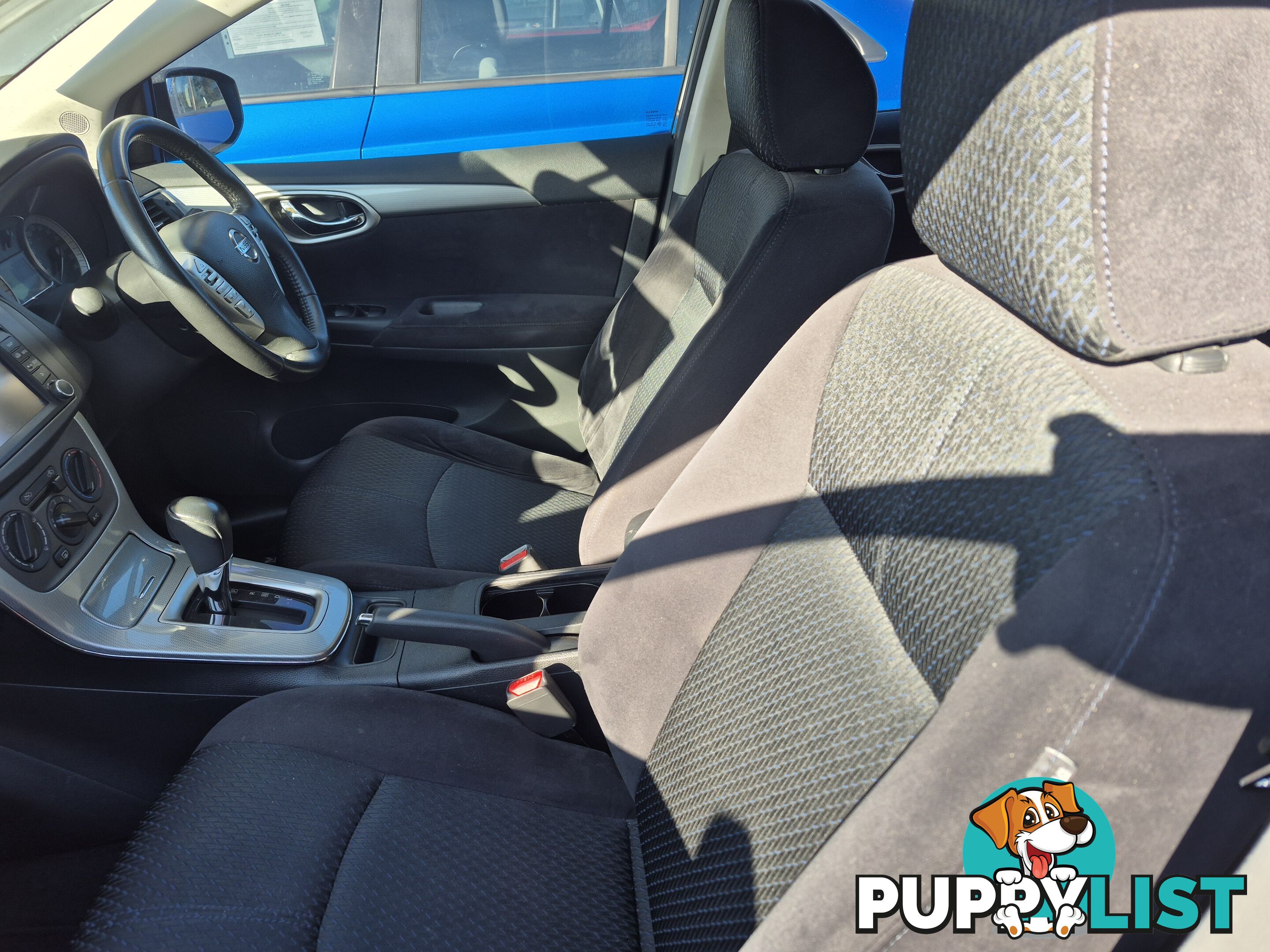 2016 Nissan Pulsar B17 ST-L Sedan Automatic