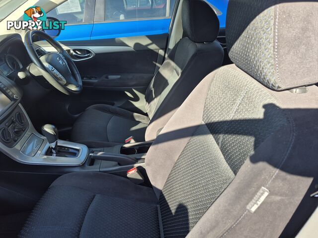 2016 Nissan Pulsar B17 ST-L Sedan Automatic