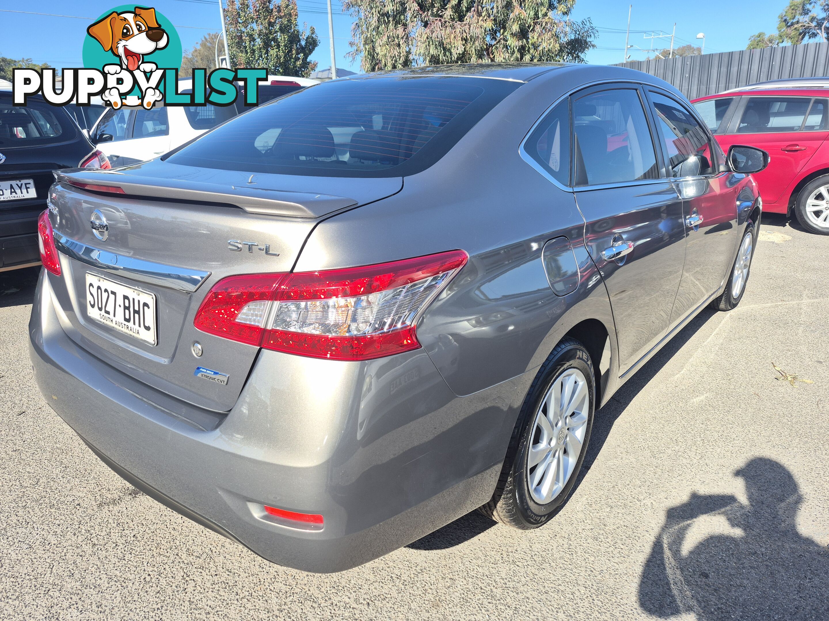 2016 Nissan Pulsar B17 ST-L Sedan Automatic