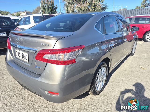 2016 Nissan Pulsar B17 ST-L Sedan Automatic