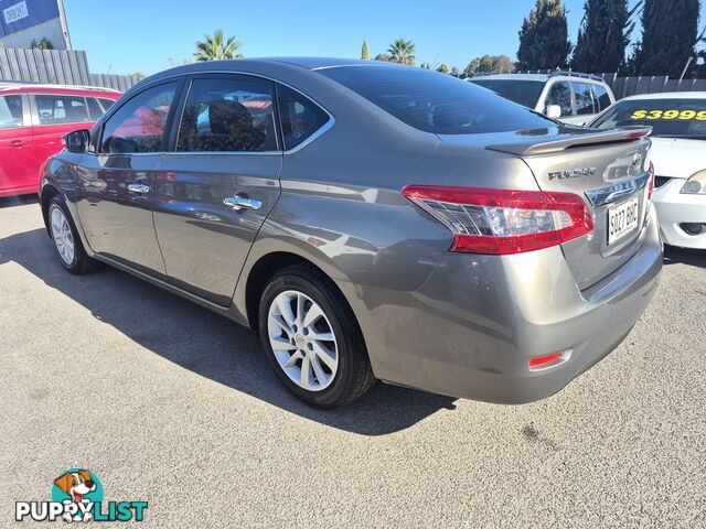 2016 Nissan Pulsar B17 ST-L Sedan Automatic