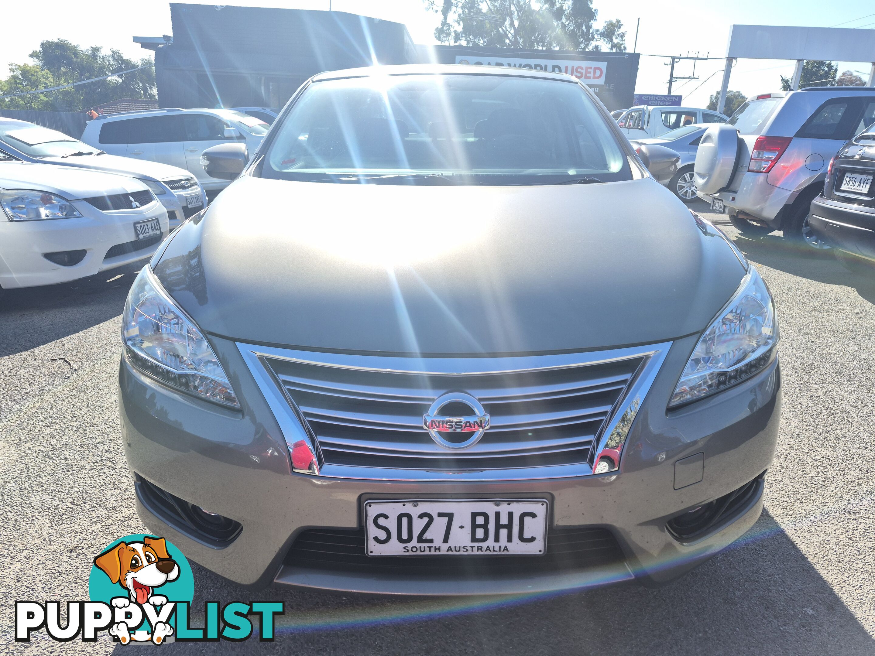 2016 Nissan Pulsar B17 ST-L Sedan Automatic