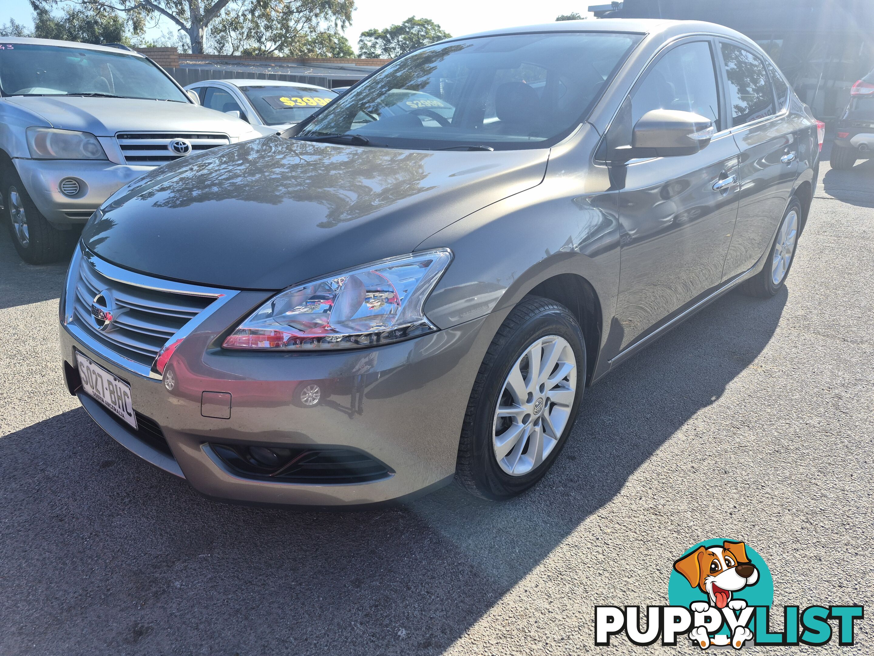2016 Nissan Pulsar B17 ST-L Sedan Automatic