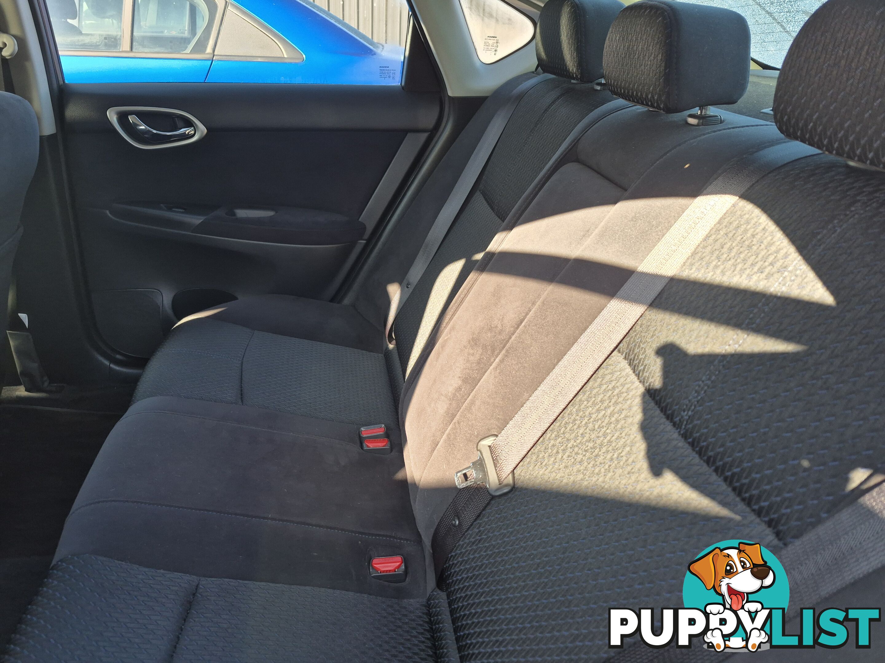 2016 Nissan Pulsar B17 ST-L Sedan Automatic