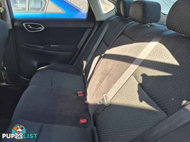 2016 Nissan Pulsar B17 ST-L Sedan Automatic