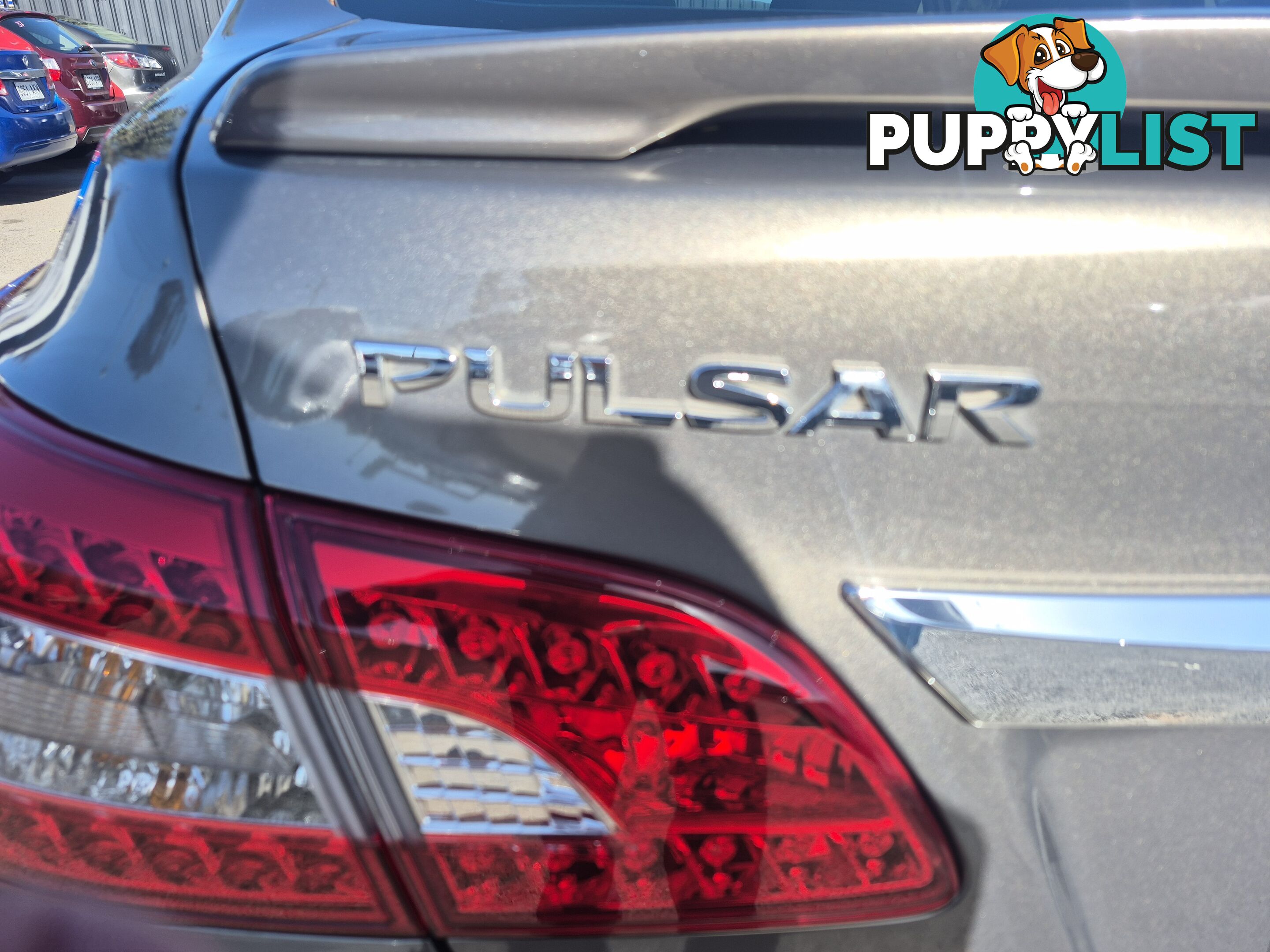 2016 Nissan Pulsar B17 ST-L Sedan Automatic