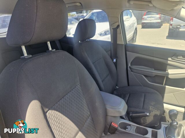 2010 Ford Focus TDCI Hatchback Manual