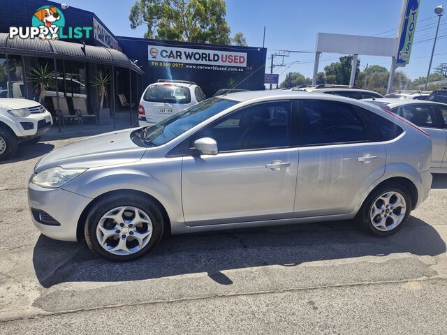 2010 Ford Focus TDCI Hatchback Manual