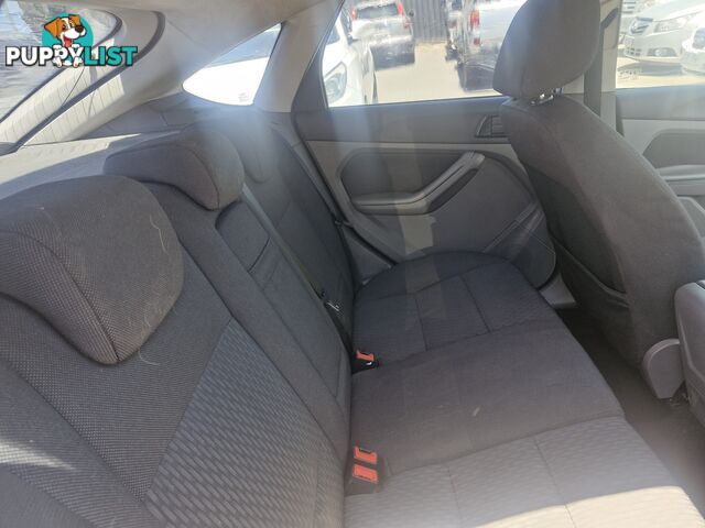 2010 Ford Focus TDCI Hatchback Manual