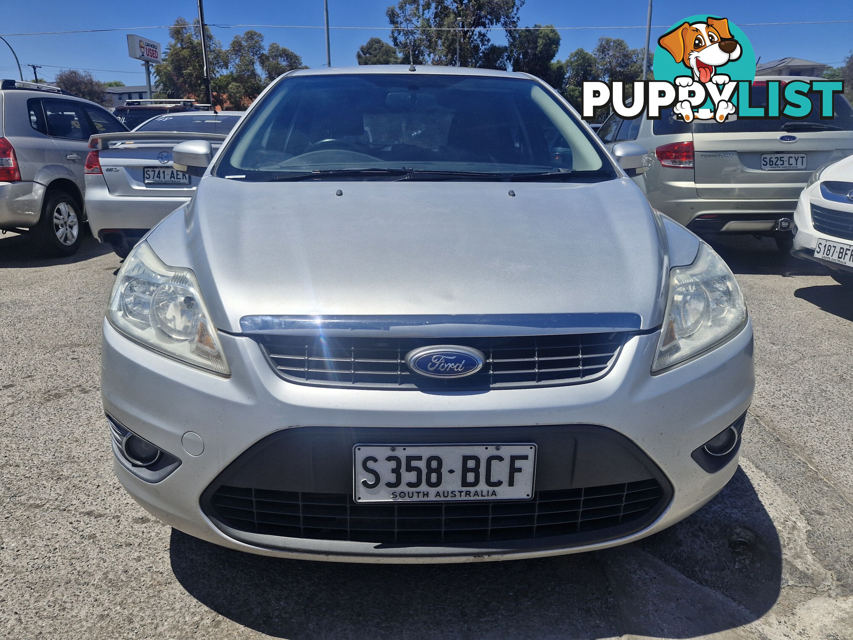 2010 Ford Focus TDCI Hatchback Manual