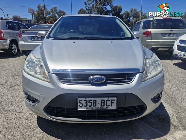 2010 Ford Focus TDCI Hatchback Manual