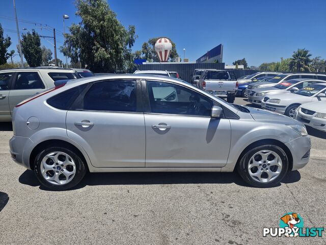 2010 Ford Focus TDCI Hatchback Manual