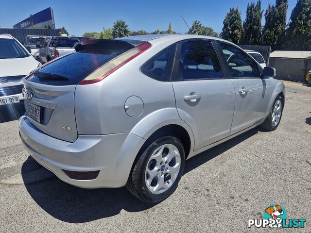 2010 Ford Focus TDCI Hatchback Manual