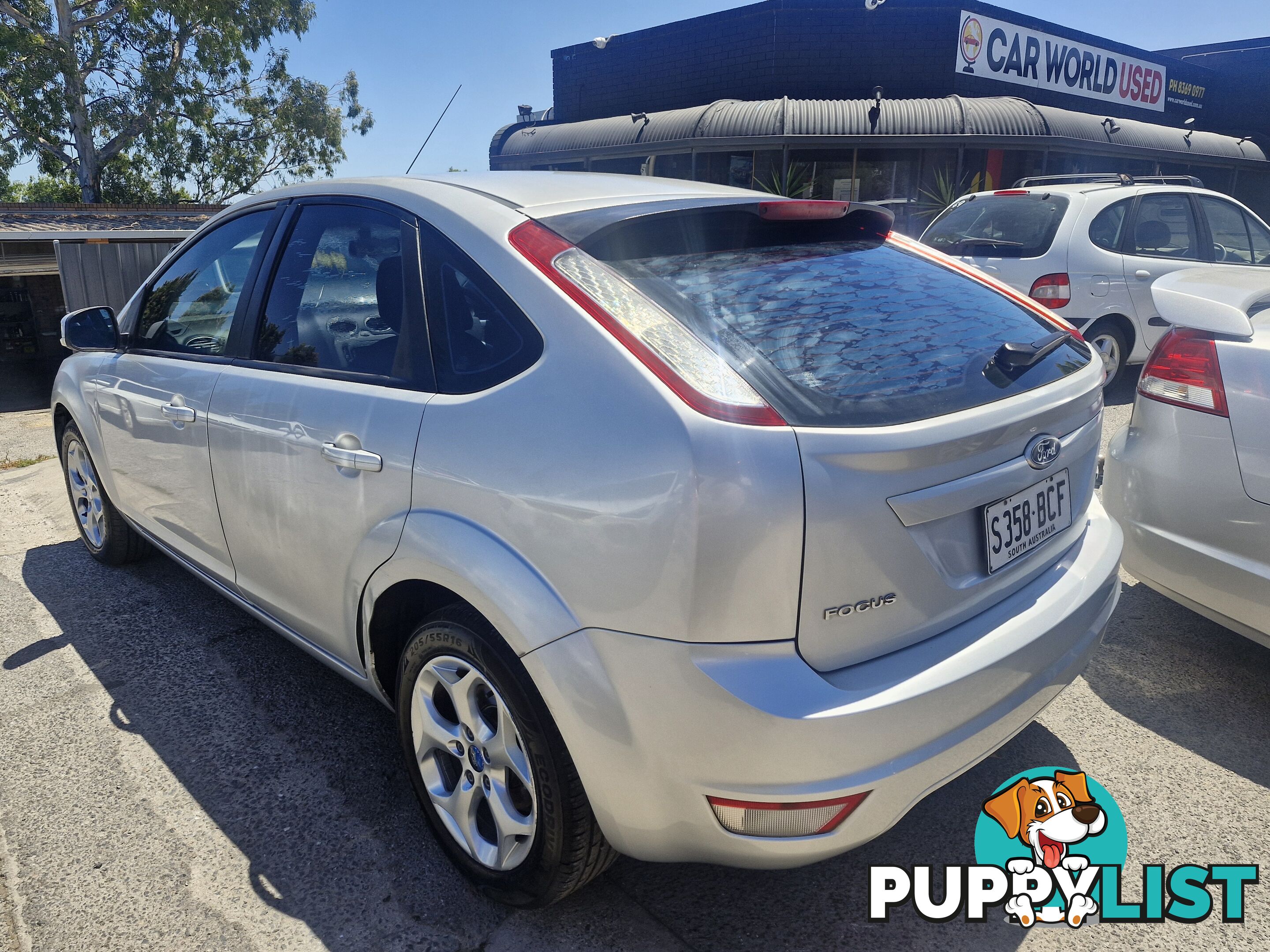 2010 Ford Focus TDCI Hatchback Manual