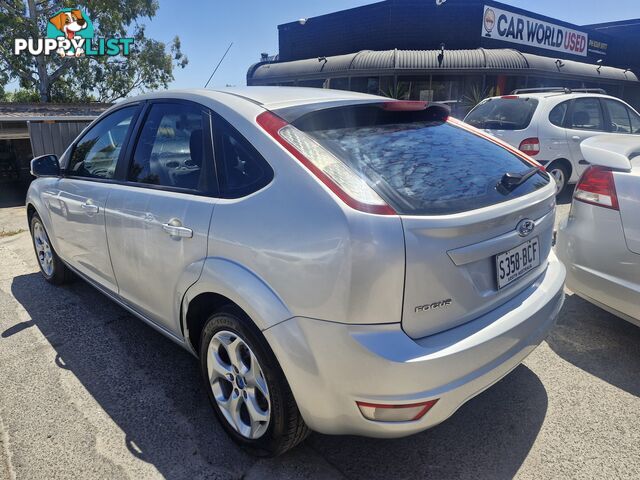 2010 Ford Focus TDCI Hatchback Manual