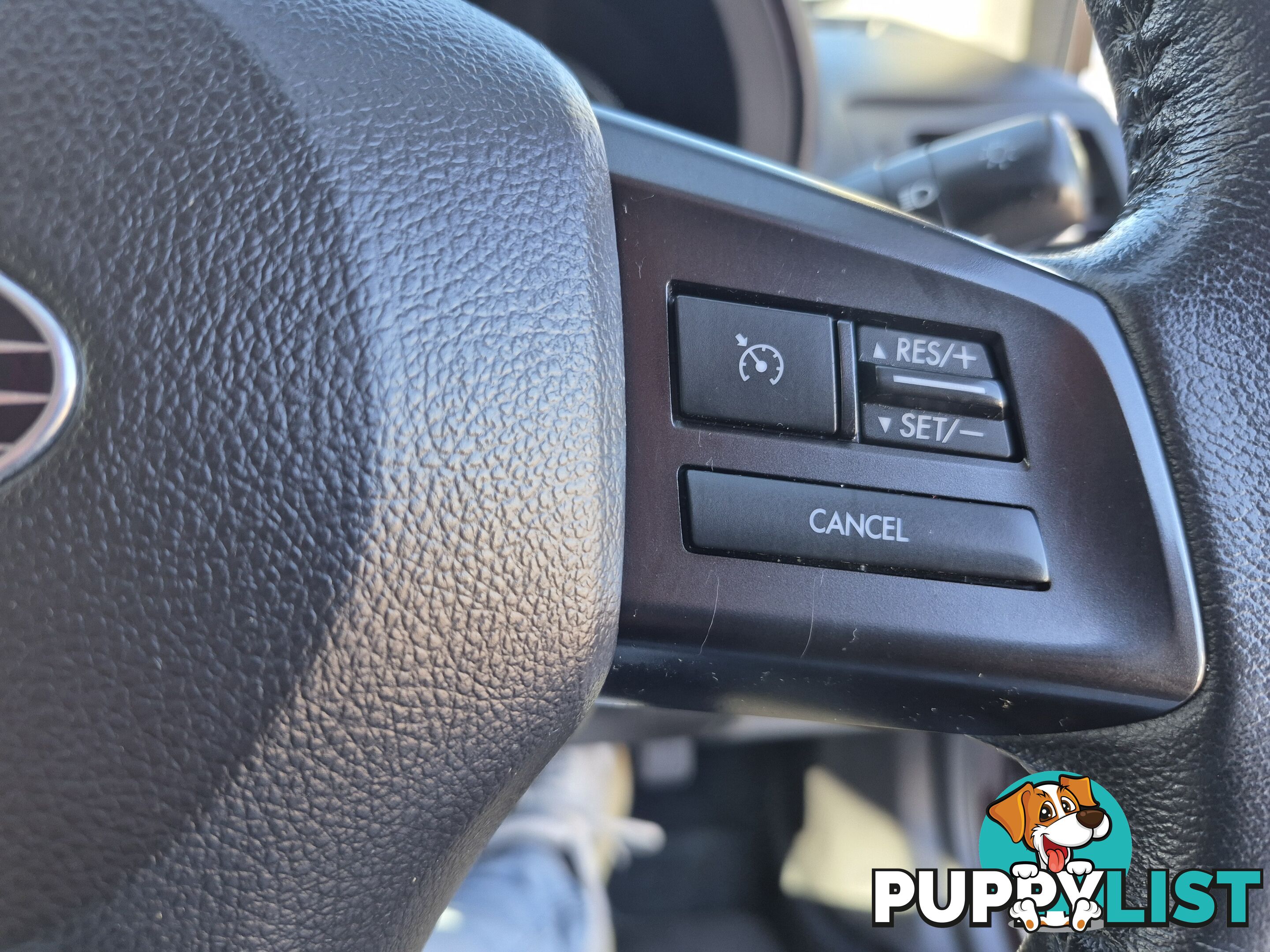 2013 Subaru XV G4X L Wagon Automatic