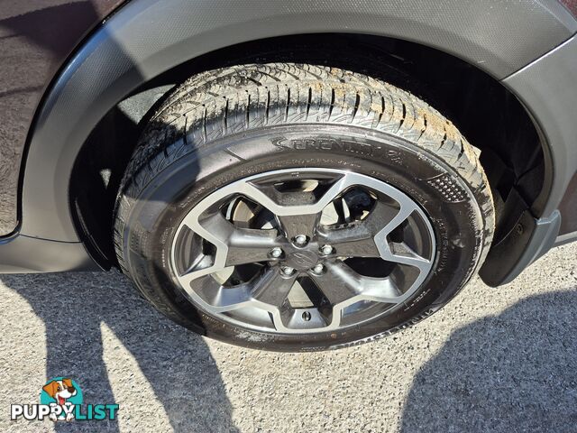 2013 Subaru XV G4X L Wagon Automatic